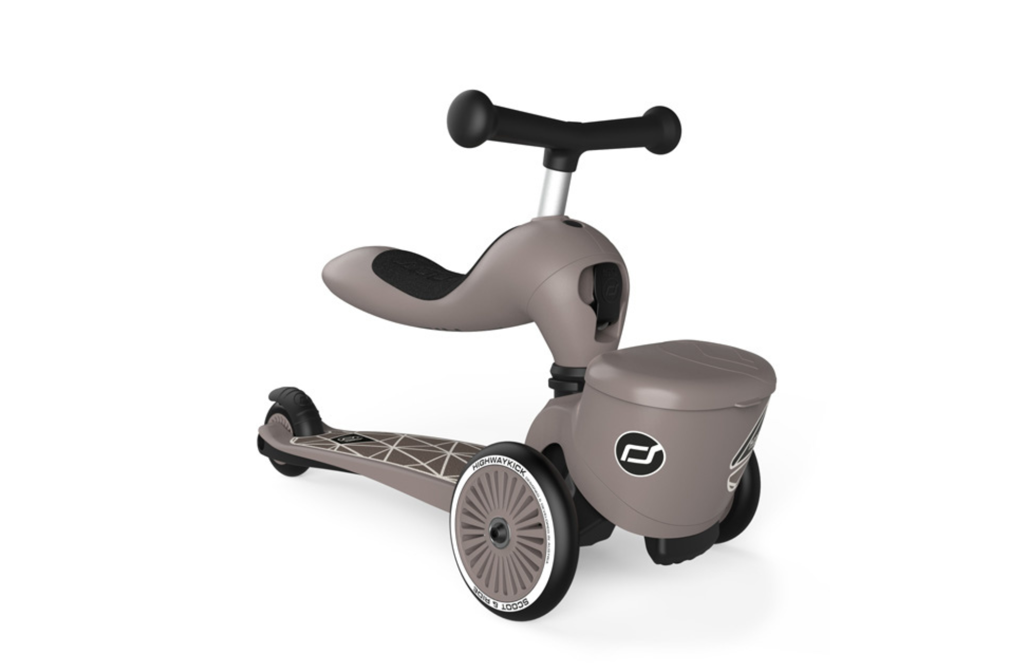 Scoot & Ride Highwaykick 1 Lifestyle - Perfect for Kids Scoot & Ride Highwaykick 1 Lifestyle - Perfect for Kids